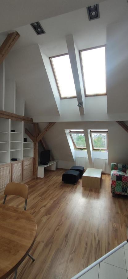 Apartament Gliwice Centrum Exterior photo